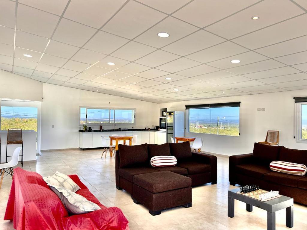 Aparthotel Anubis Merlo Exteriér fotografie