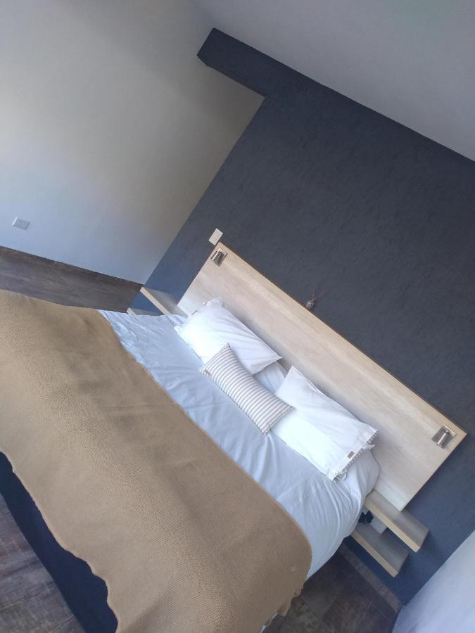 Aparthotel Anubis Merlo Exteriér fotografie