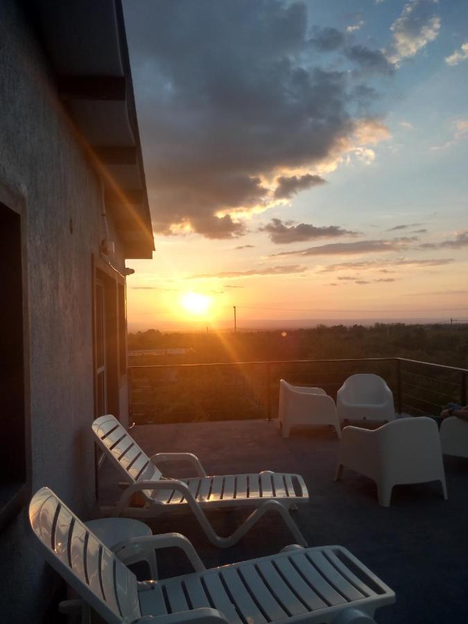 Aparthotel Anubis Merlo Exteriér fotografie