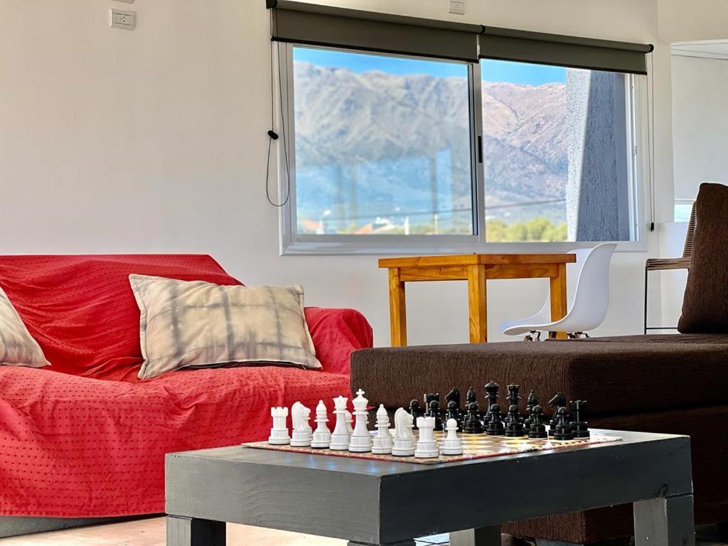 Aparthotel Anubis Merlo Exteriér fotografie