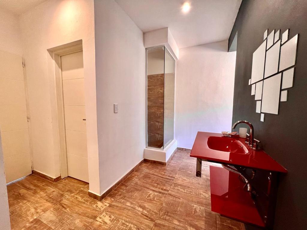 Aparthotel Anubis Merlo Exteriér fotografie