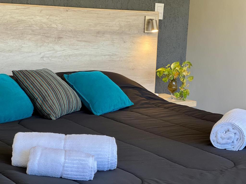 Aparthotel Anubis Merlo Exteriér fotografie