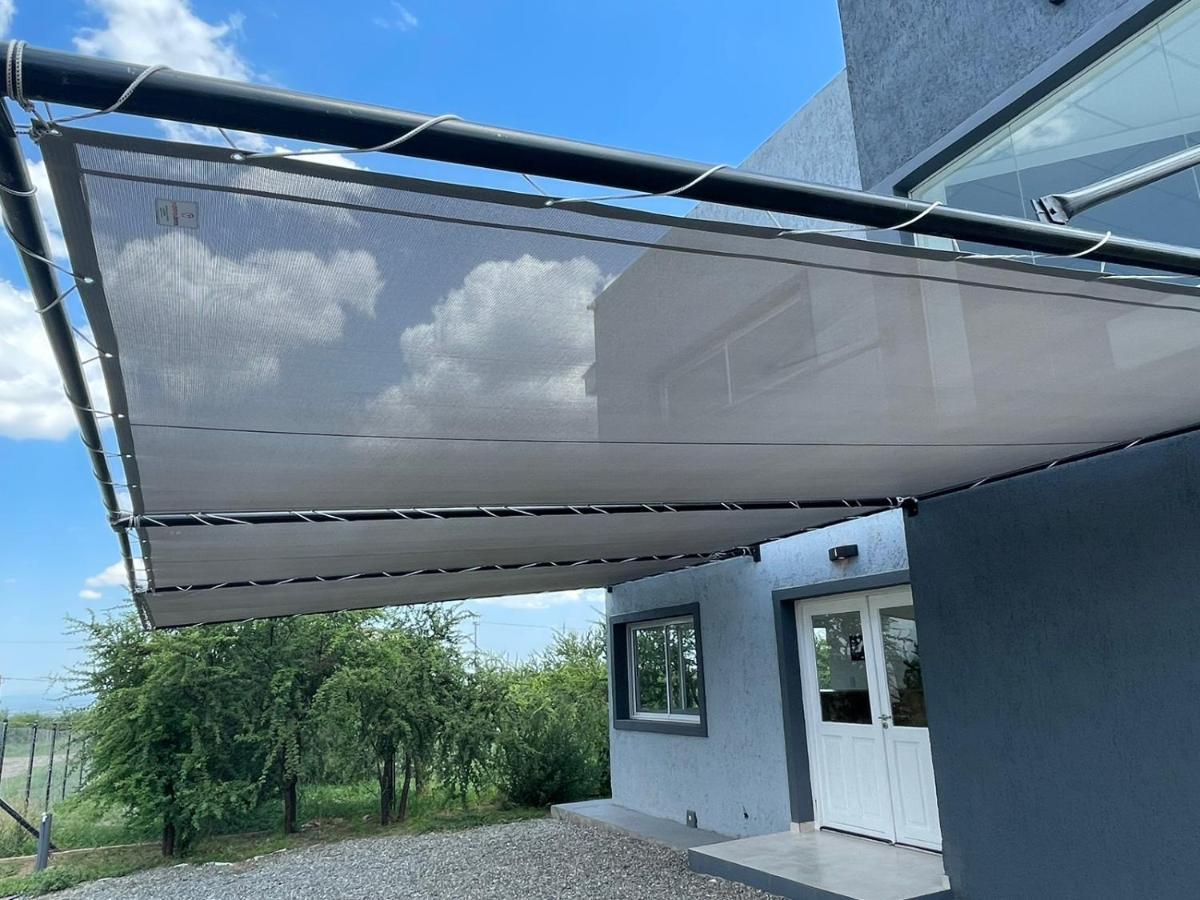Aparthotel Anubis Merlo Exteriér fotografie