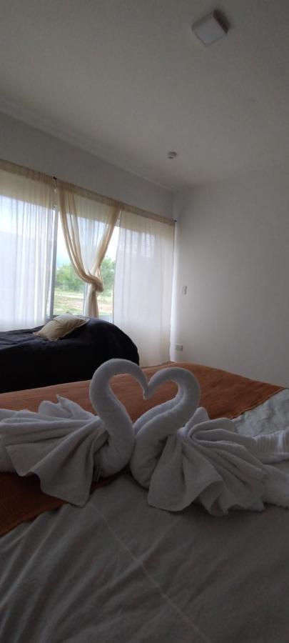 Aparthotel Anubis Merlo Exteriér fotografie