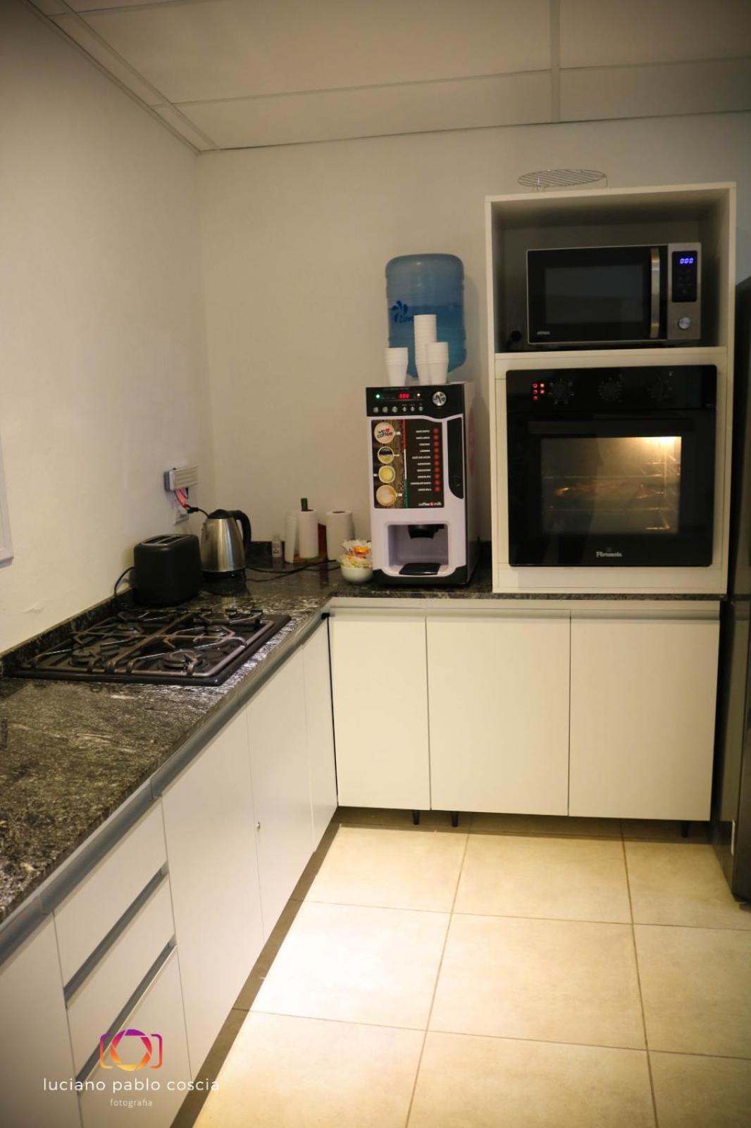 Aparthotel Anubis Merlo Exteriér fotografie